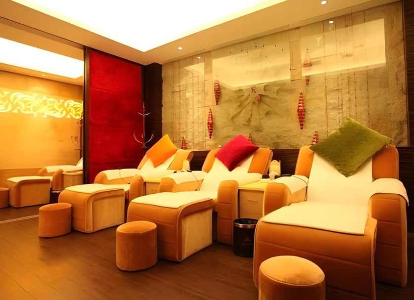 Area lounge Foto