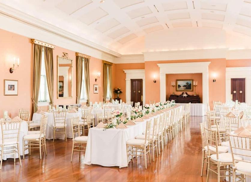 Sala ricevimenti Foto