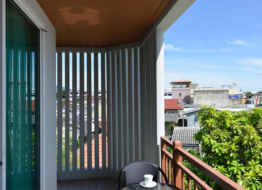 Balcone Foto