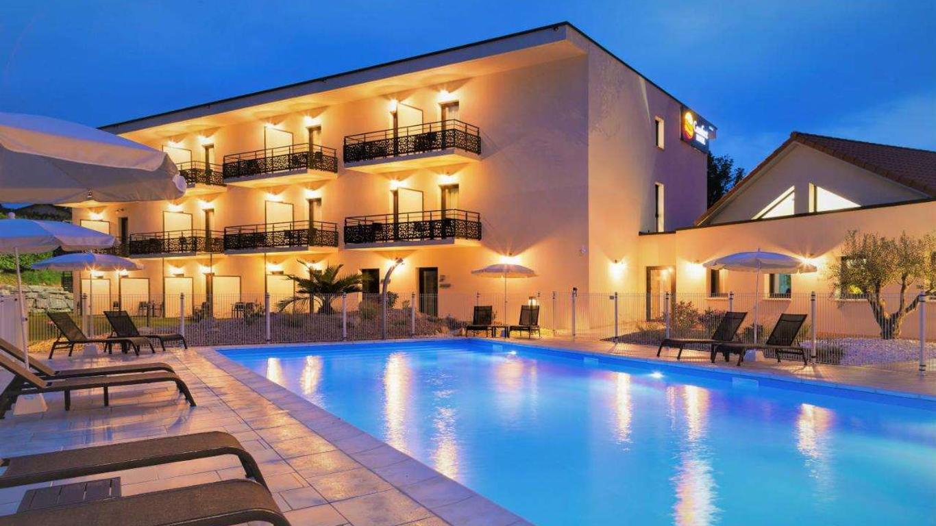 Brit Hotel Privilege Figeac
