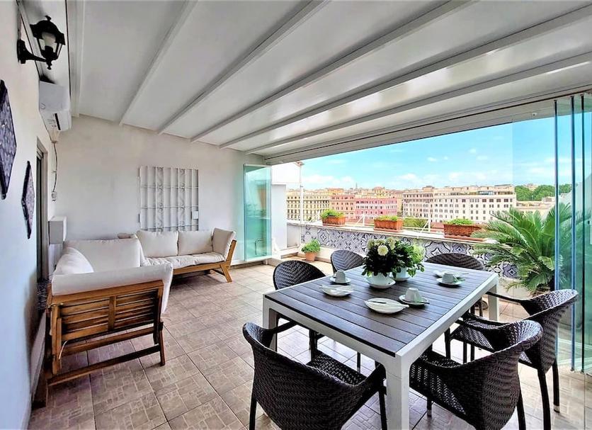 Sala pranzo Foto