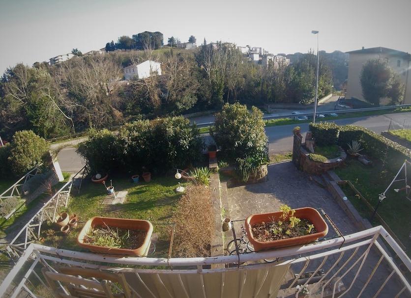 Vista esterna Foto
