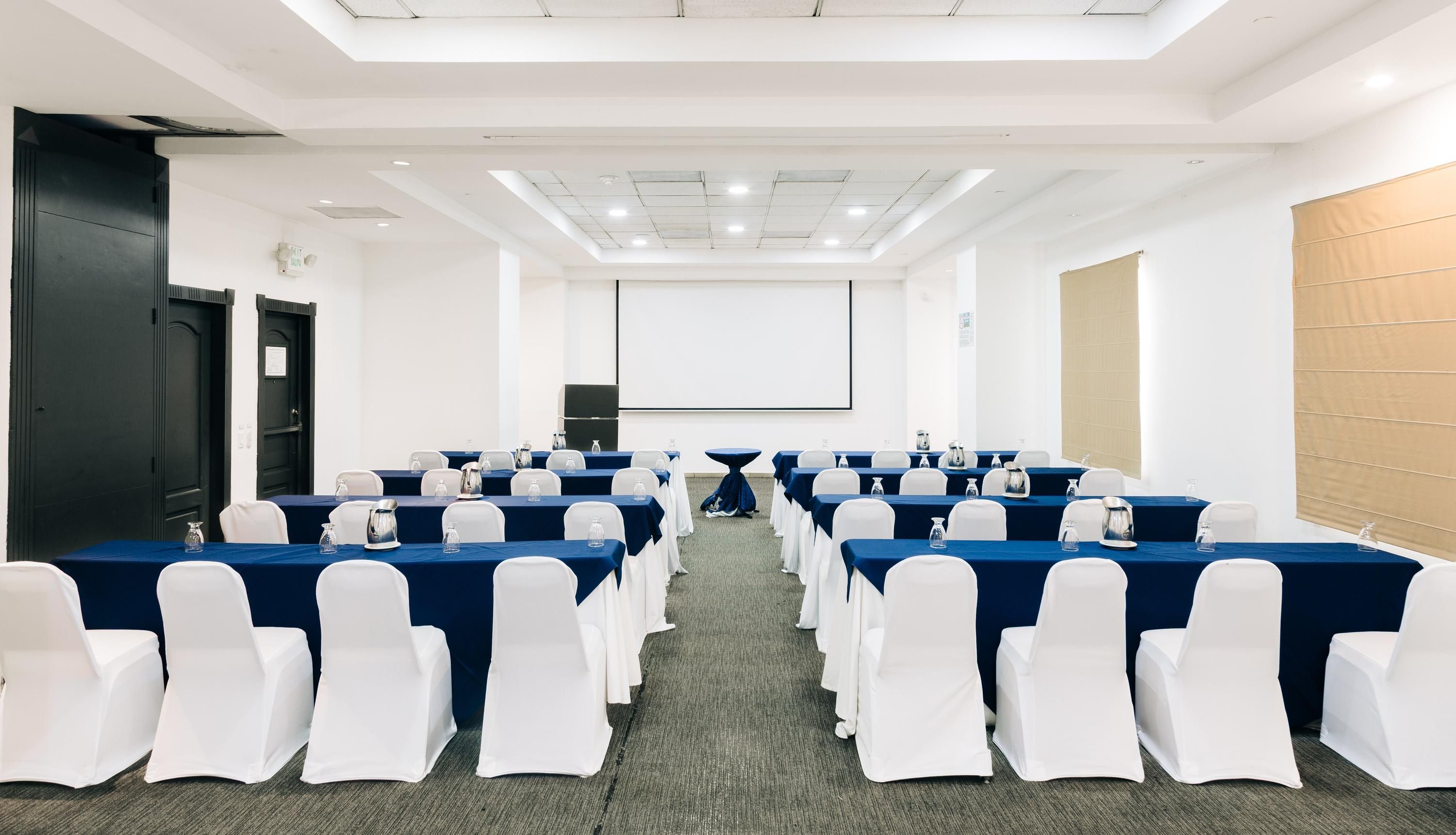 Sala conferenze