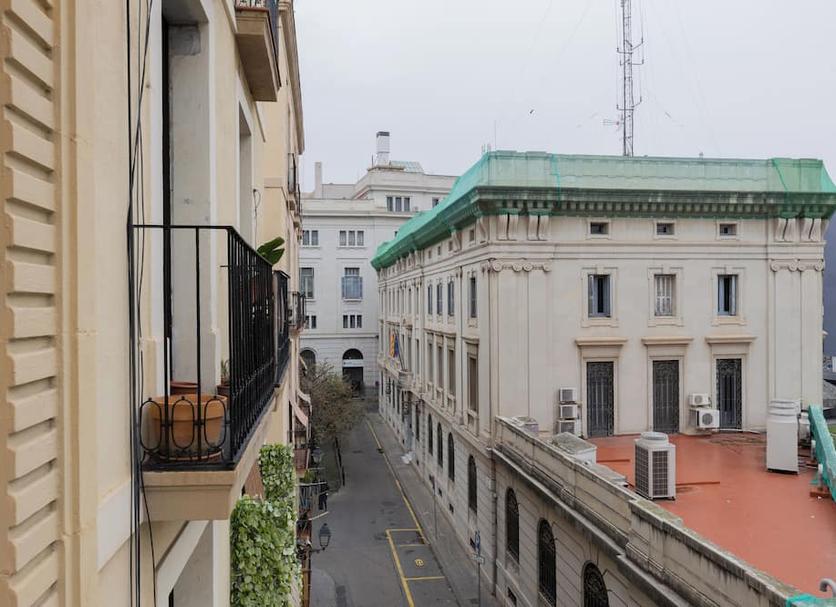 Vista esterna Foto