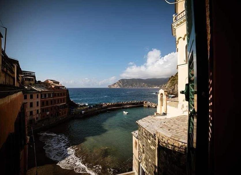 Vista esterna Foto