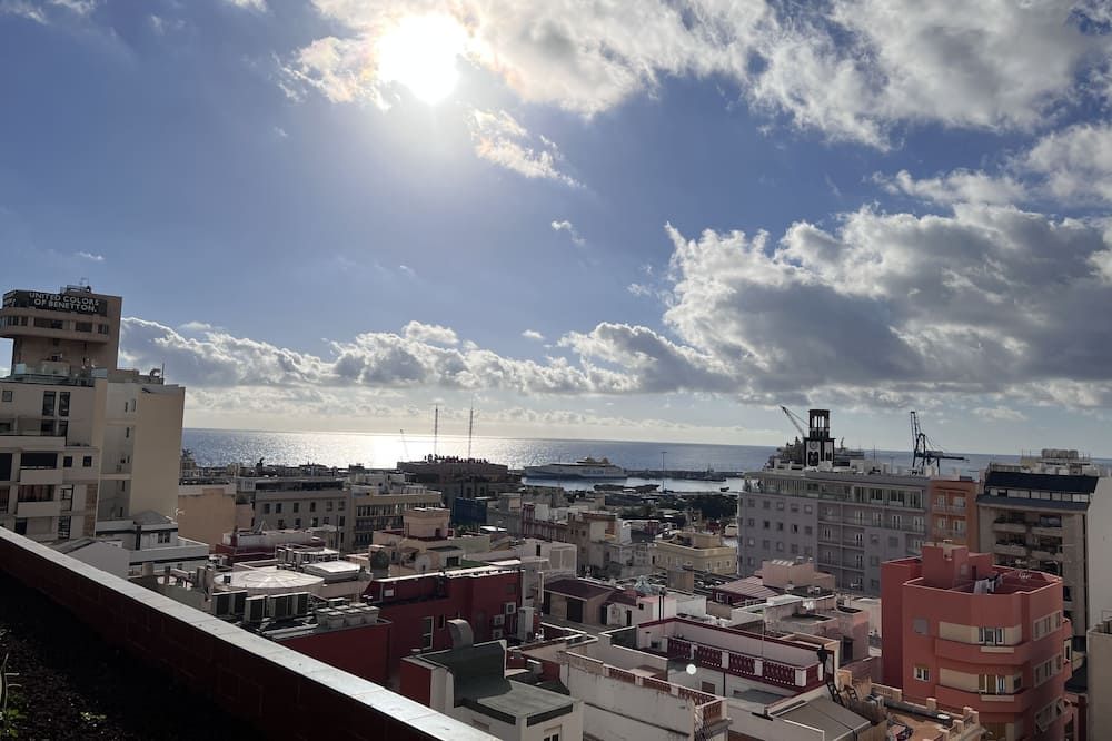 Vista esterna