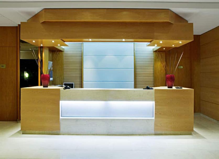Reception Foto