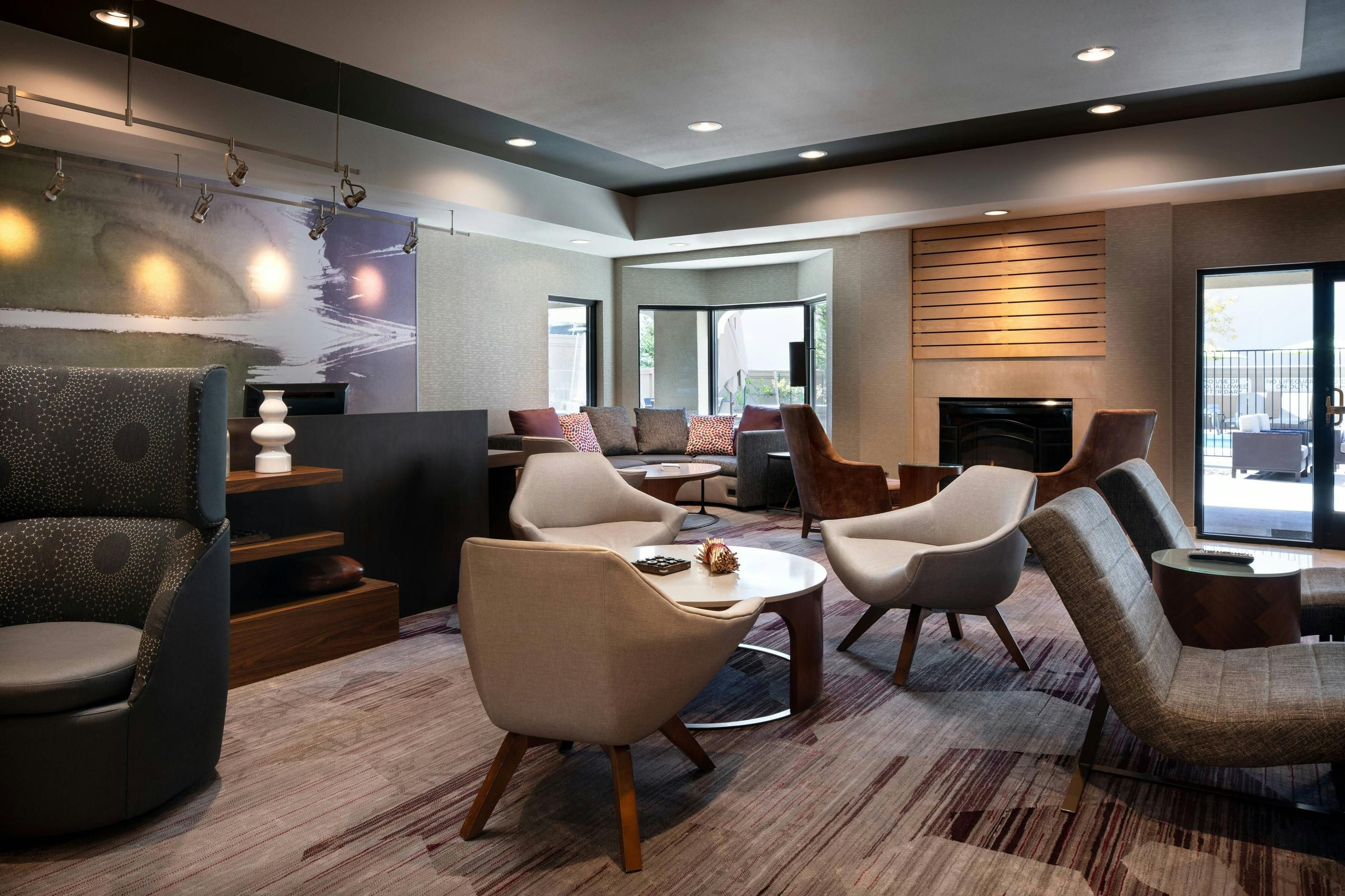Area lounge