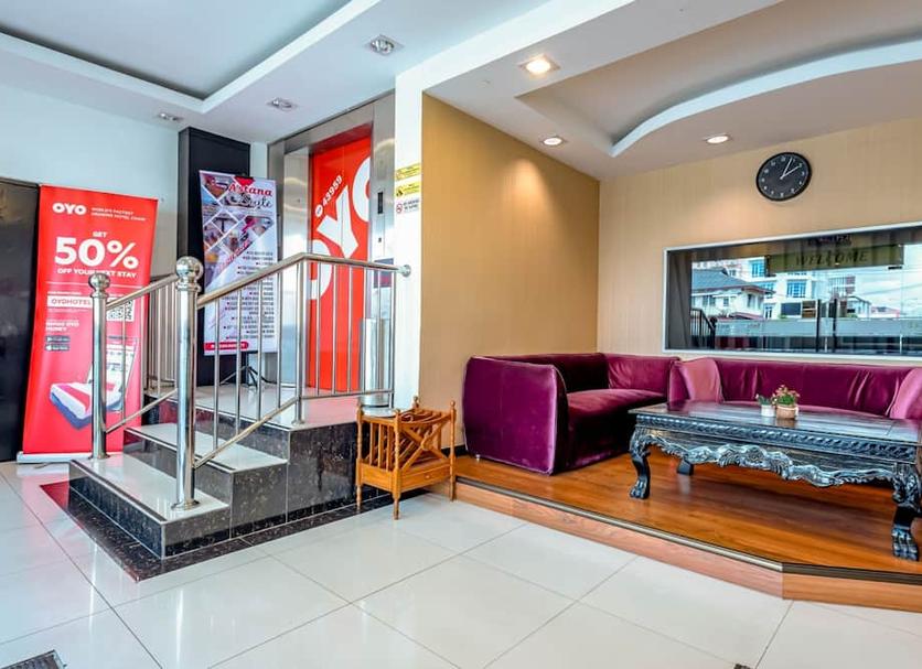 Area lounge Foto