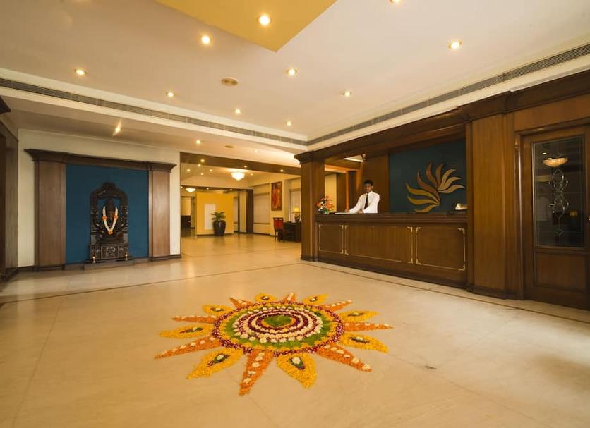 Reception Foto