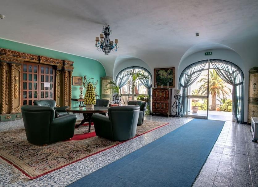 Area lounge Foto