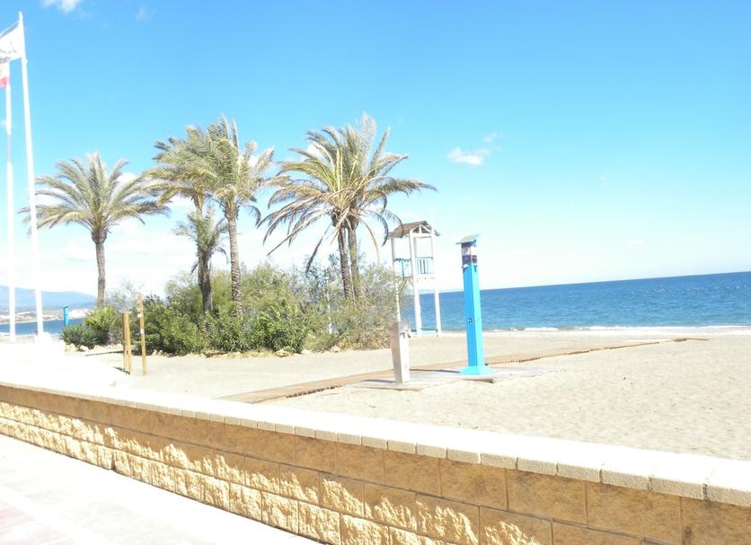 Spiaggia Foto