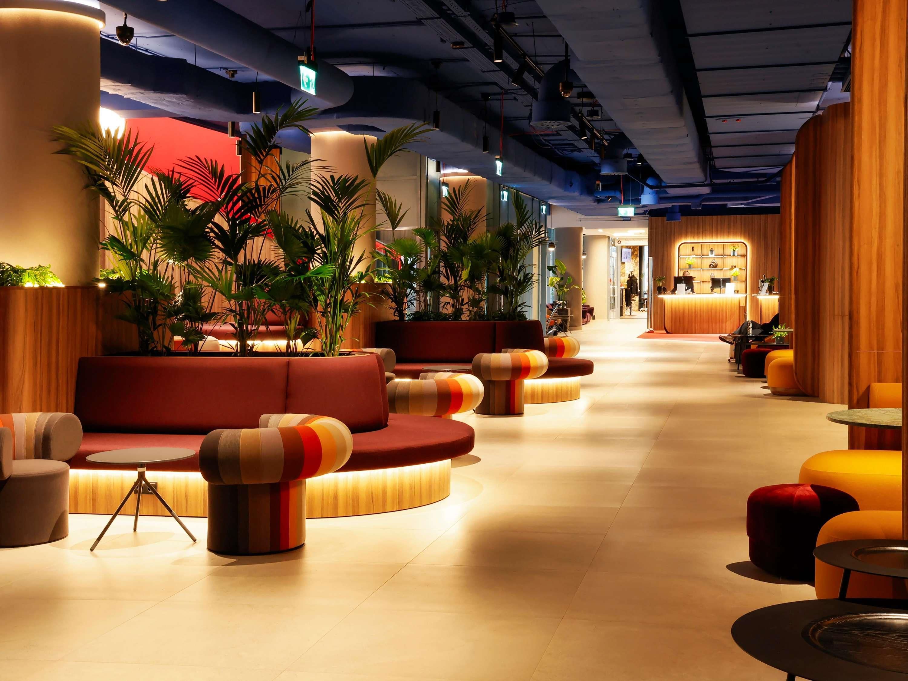 Area lounge