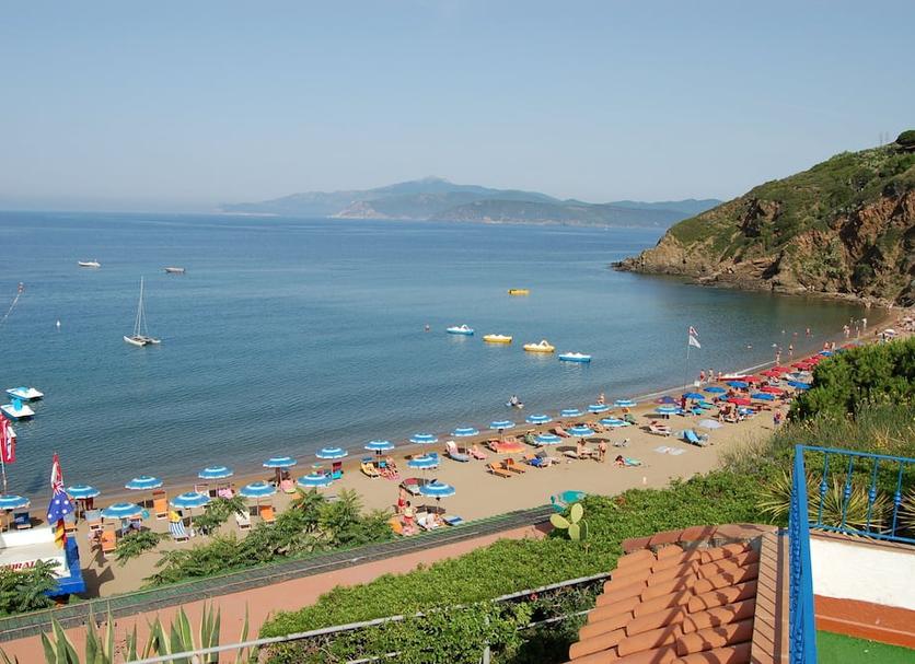 Spiaggia Foto