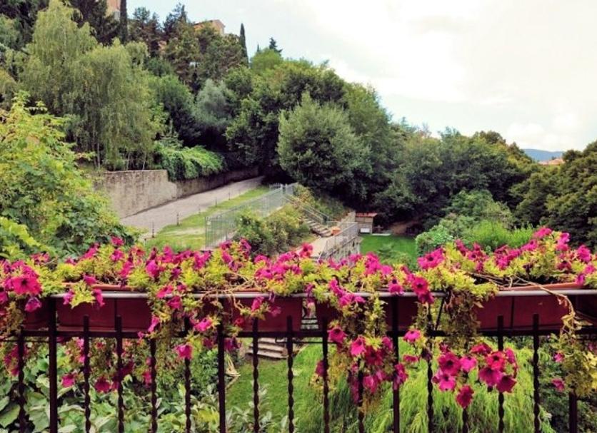 Vista esterna Foto