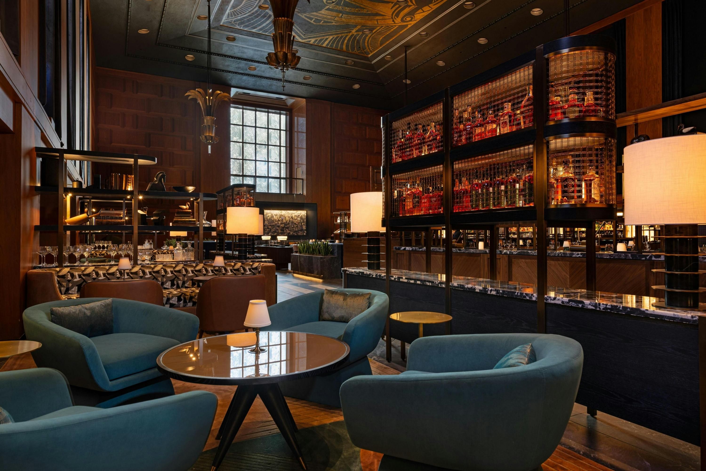 Area lounge