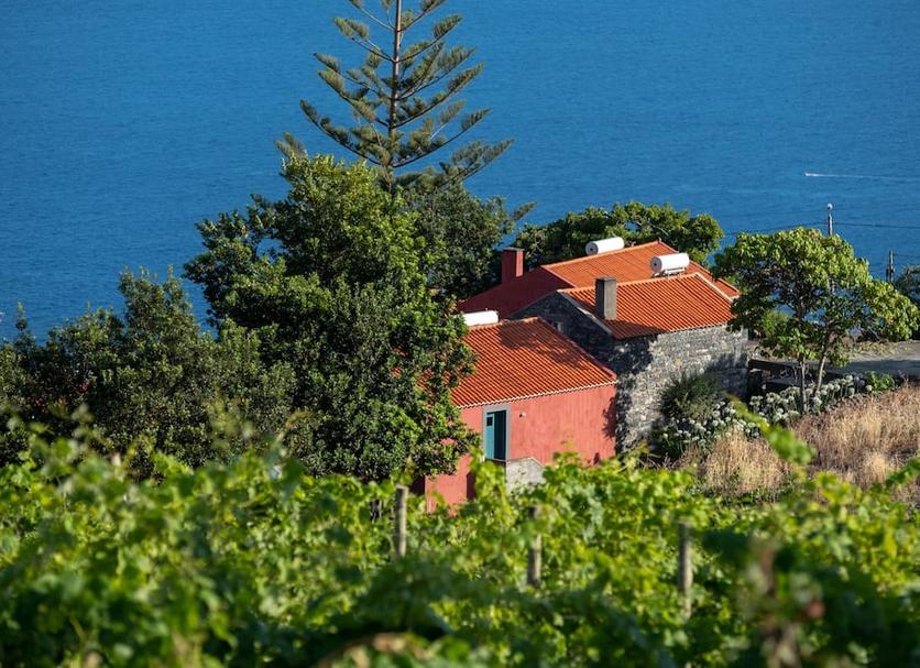 Vista esterna Foto