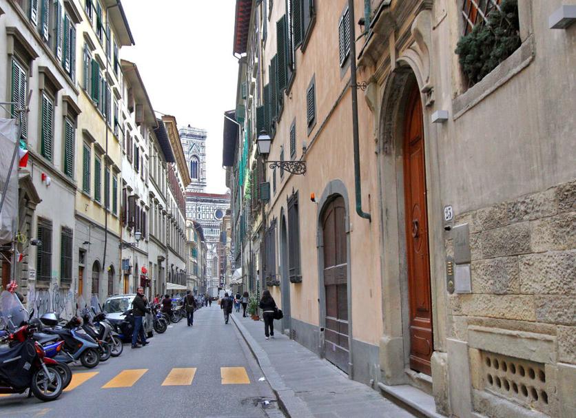Vista esterna Foto