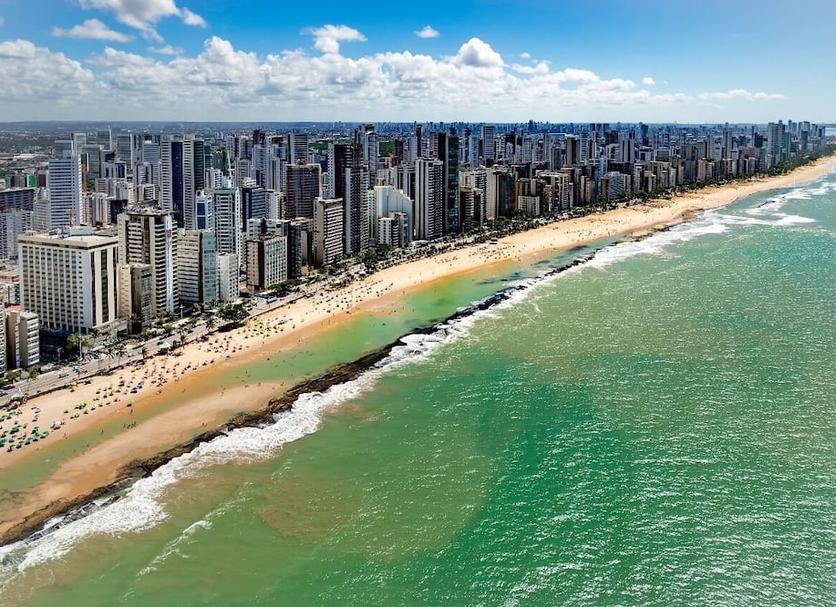 Spiaggia Foto