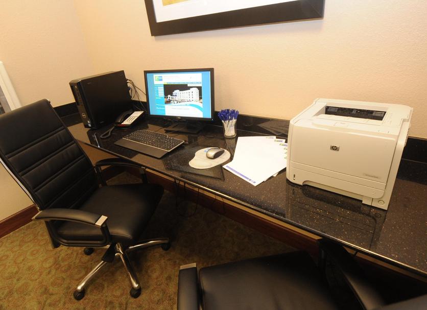 Business center Foto