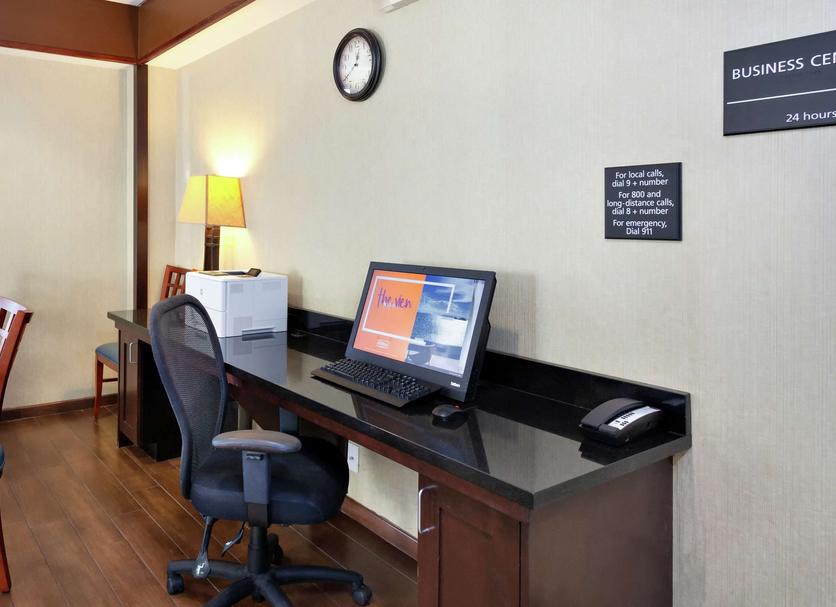 Business center Foto