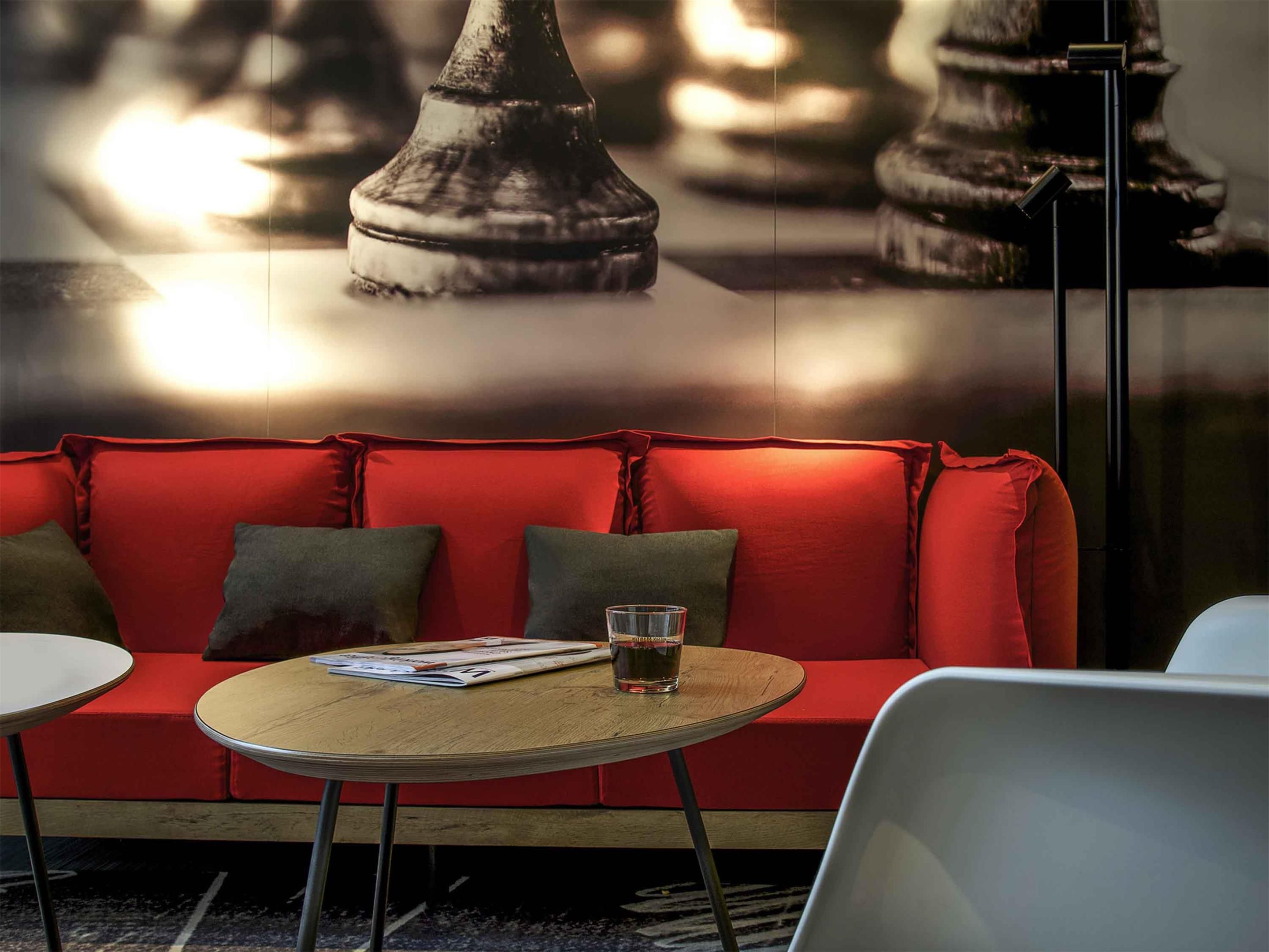 Area lounge