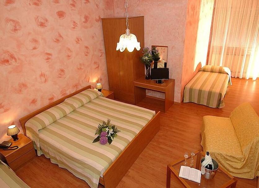 Camera da letto Foto