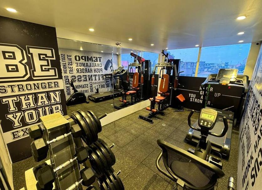 Palestra Foto
