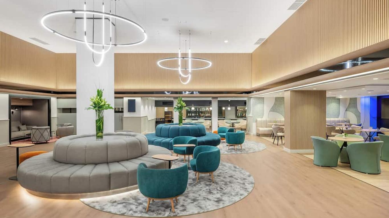 Danubius Hotel Hungaria City Center