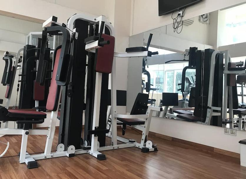 Palestra Foto