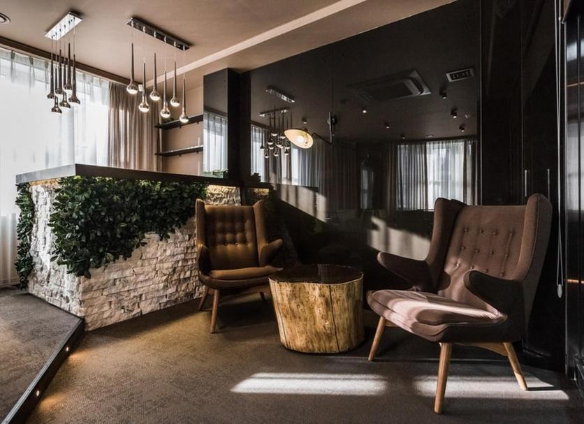 Area lounge Foto
