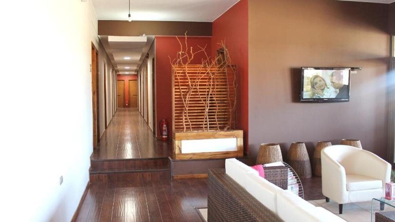 Hotel San Borja