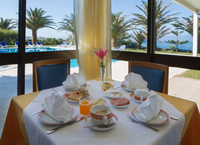 Buffet Foto