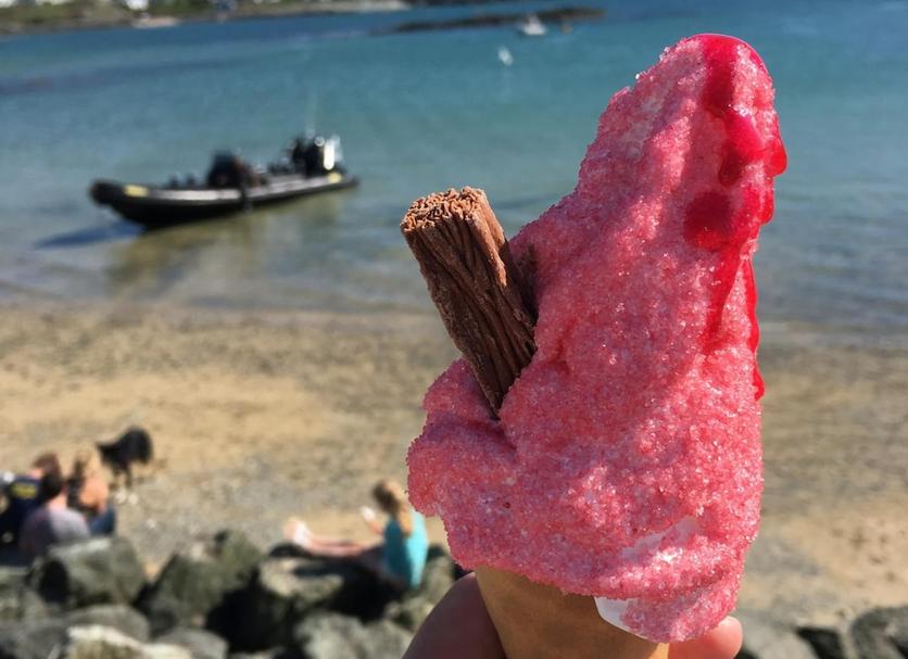 Spiaggia Foto