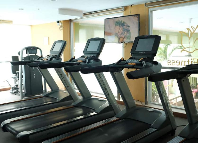 Palestra Foto