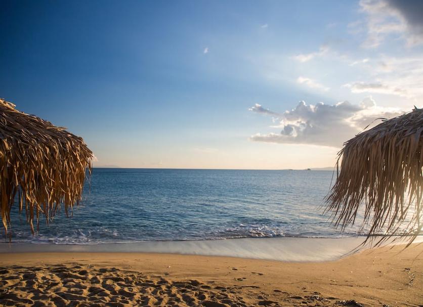 Spiaggia Foto