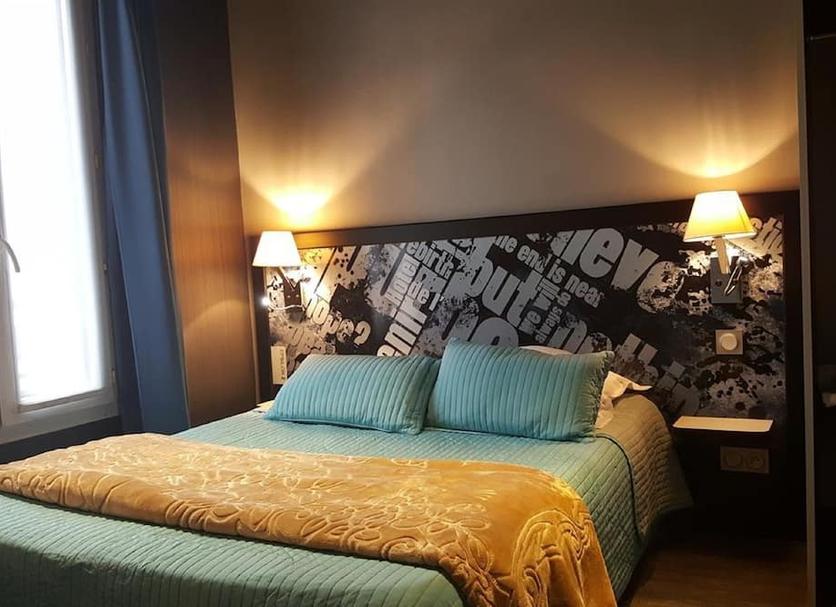 Camera da letto Foto