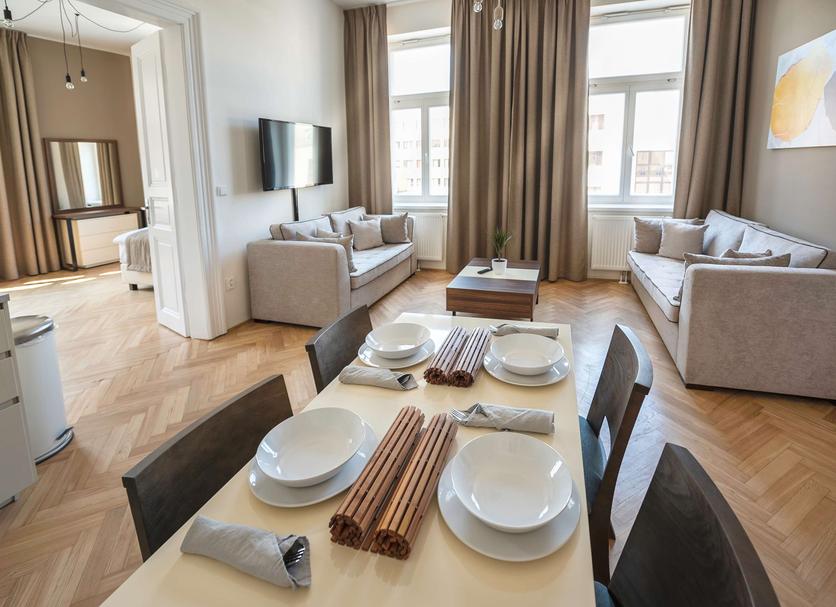Sala pranzo Foto