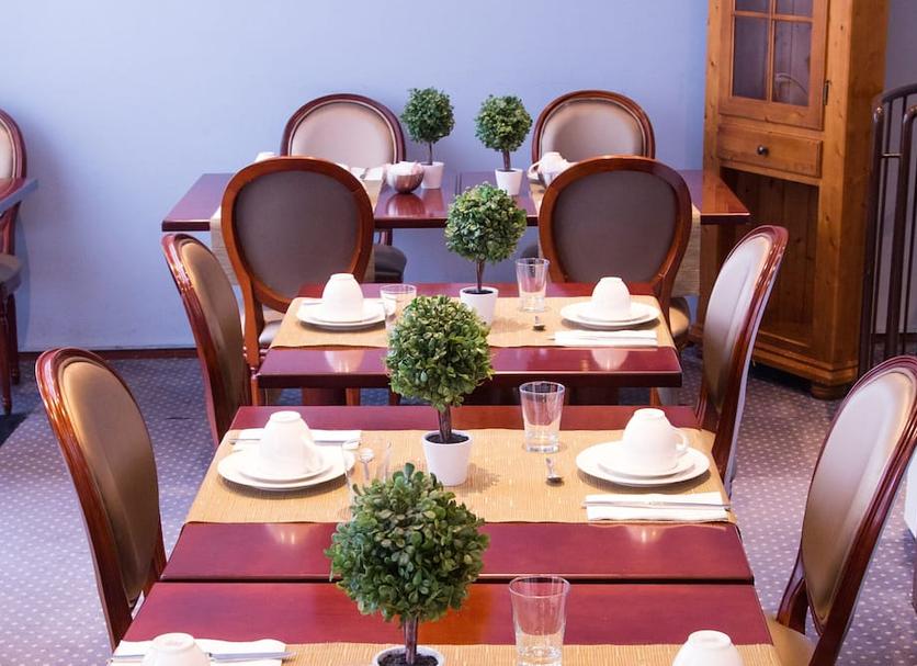 Sala pranzo Foto