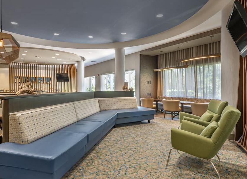 Area lounge Foto