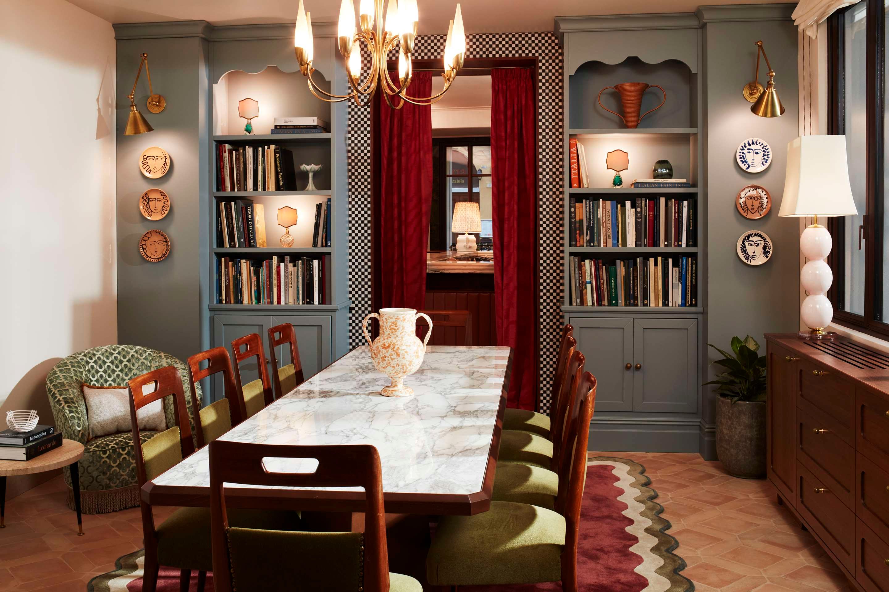 Sala pranzo