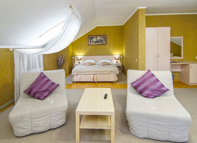 Camera da letto Foto