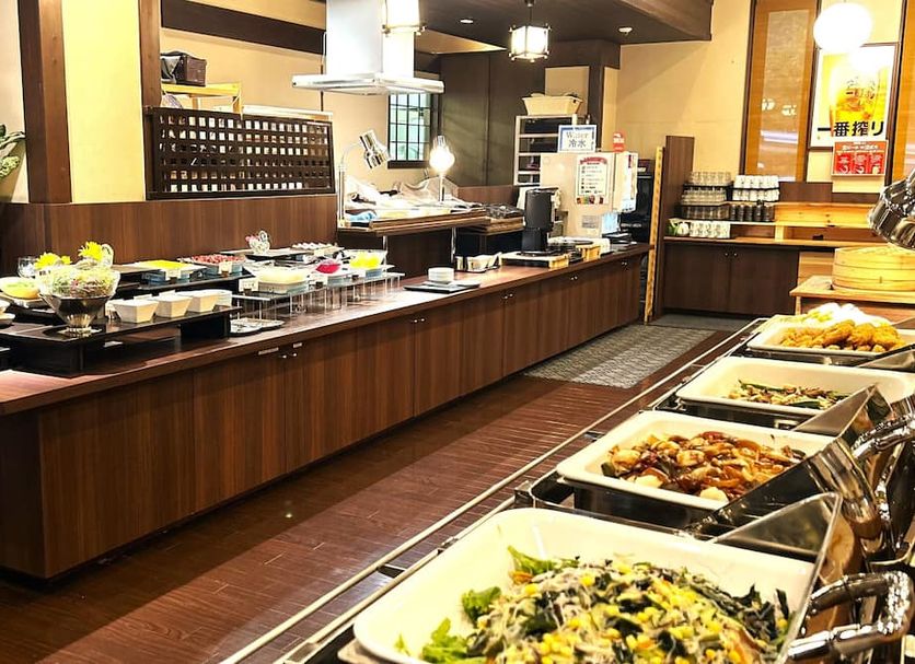 Buffet Foto