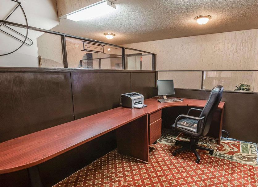 Business center Foto
