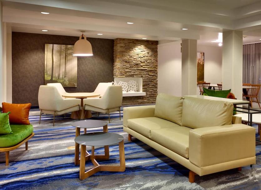 Area lounge Foto