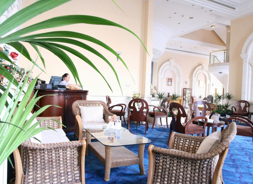 Area lounge Foto