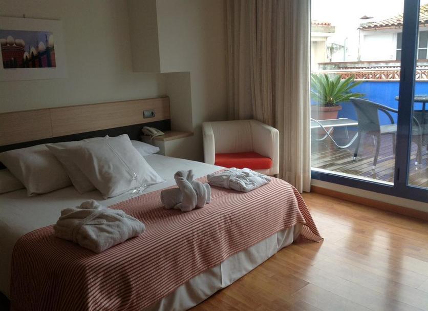 Camera da letto Foto
