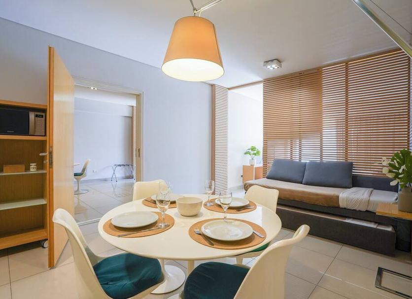 Sala pranzo Foto
