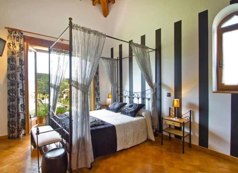 Camera da letto Foto