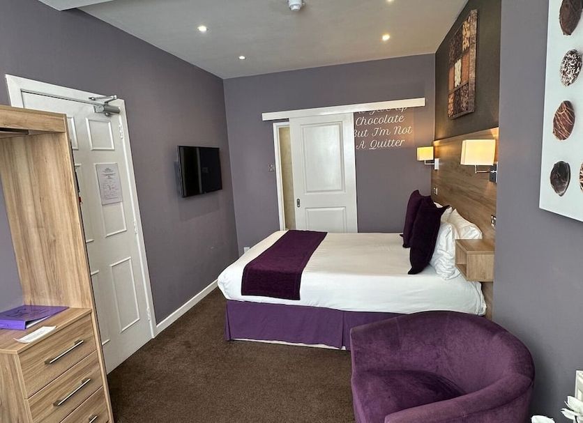 Camera da letto Foto